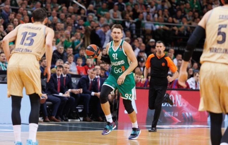 EuroLeague Day 4: Αυτοκτονία Μπάγερν, έκανε σεφτέ ο Ομπράντοβιτς, θρίαμβος της Ζαλγκίρις (video)