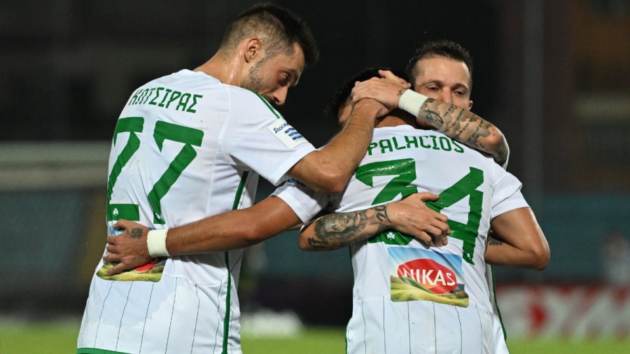 Παναθηναϊκός: Έσπασε παράδοση-κατάρα 12 χρόνων! (video)