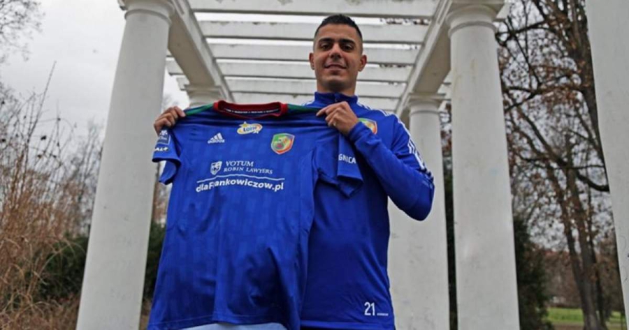 Ολυμπιακός: Παίκτης της Μιέντζ ο Γιάννης Μασούρας