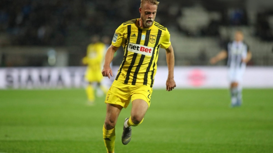 Άρης: Ο Σούντγκρεν δεν αγωνίστηκε με ΠΑΣ λόγω θλάσης