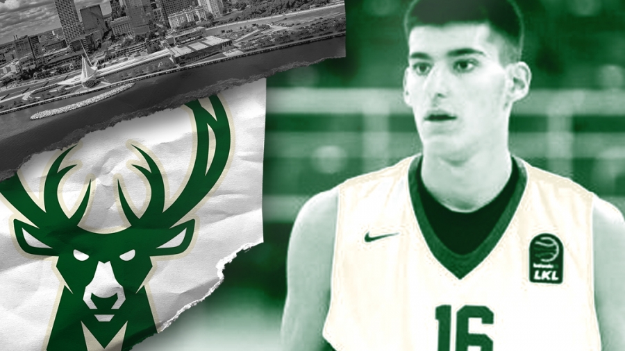 Οι φαν των Bucks «τρελάθηκαν» με Καλαϊτζάκη: «Είμαστε πρωταθλητές στα πιο δύσκολα ονόματα στο ΝΒΑ»