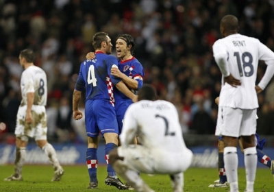 Η νύχτα του 2007 που οι Κροάτες «άλωσαν» το Wembley, στοιχειώνει ακόμα την Εθνική Αγγλίας!