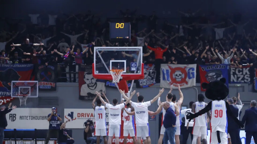 «Ευγνωμοσύνη για τα χιλιόμετρα, λύπη για την ταλαιπωρία!»: Ο Πανιώνιος ευχαριστεί τον κόσμο του στη βραδιά ήττας!