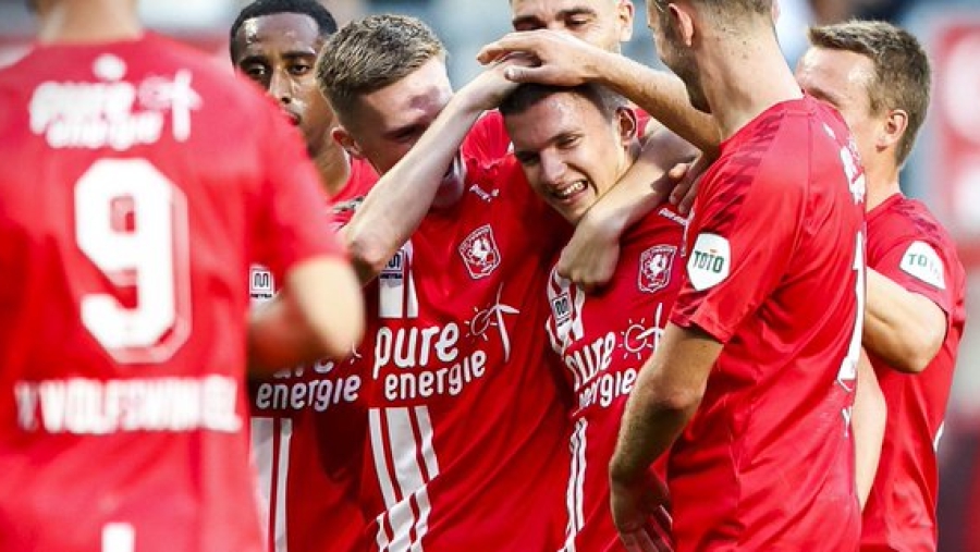 «Παρθενικό» γκολ για Τζόλη με Τβέντε στο ολλανδικό πρωτάθλημα! (video)