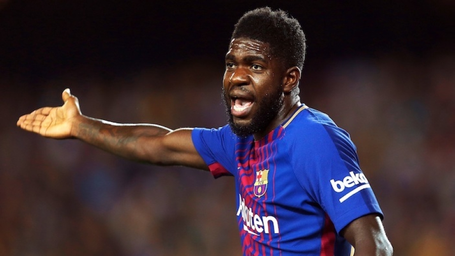 Δανεικός στη Λέτσε ο Ουμτιτί!