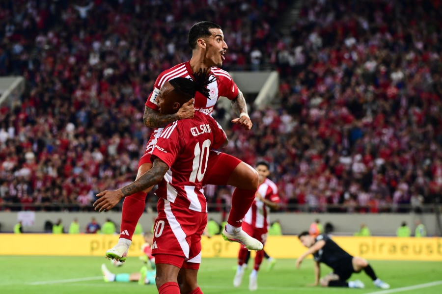 Για τον κόσμο και το γόητρο: Χτυποκάρδια, αλλά στο τέλος... φιέστα για τον Ολυμπιακό, παραλίγο «χαλάστρα» από τον ΠΑΟΚ!