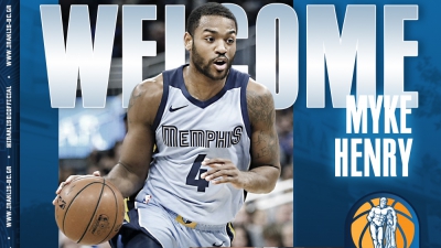 Ηρακλής: Συμφωνία με τον Μάικ Χένρι!