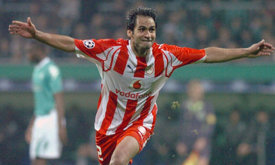 «Η κατάρα έσπασε στη Βρέμη!»: Το ιστορικό διπλό του Ολυμπιακού, με την υπογραφή του Τάκη Λεμονή (video)