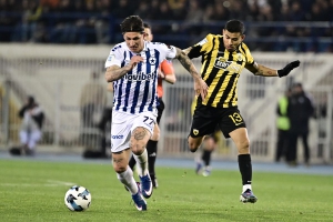 Θα πέσουν κορμιά: «Διπλές» στο Περιστέρι για Ατρόμητο και ΑΕΚ - «Χ»αμός ενόψει αυλαίας!