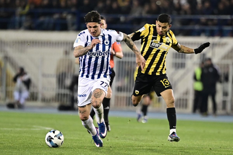 Θα πέσουν κορμιά: «Διπλές» στο Περιστέρι για Ατρόμητο και ΑΕΚ - «Χ»αμός ενόψει αυλαίας!