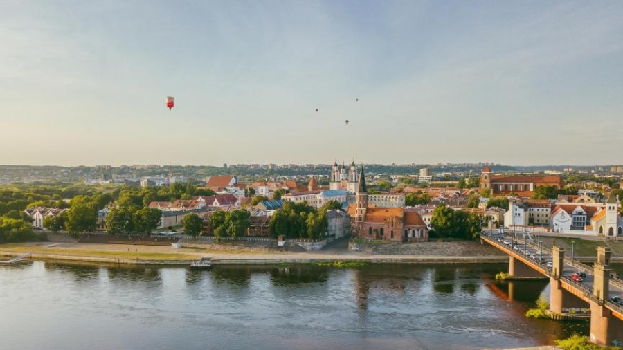 Κάουνας: Οδηγός για το «μπασκετικό» ταξίδι στη Λιθουανία