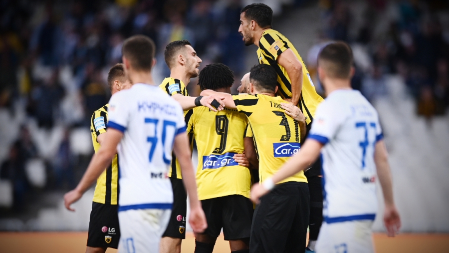 ΑΕΚ: Τι κι αν όλα μοιάζουν... μαύρα, υπάρχει και το κίτρινο!