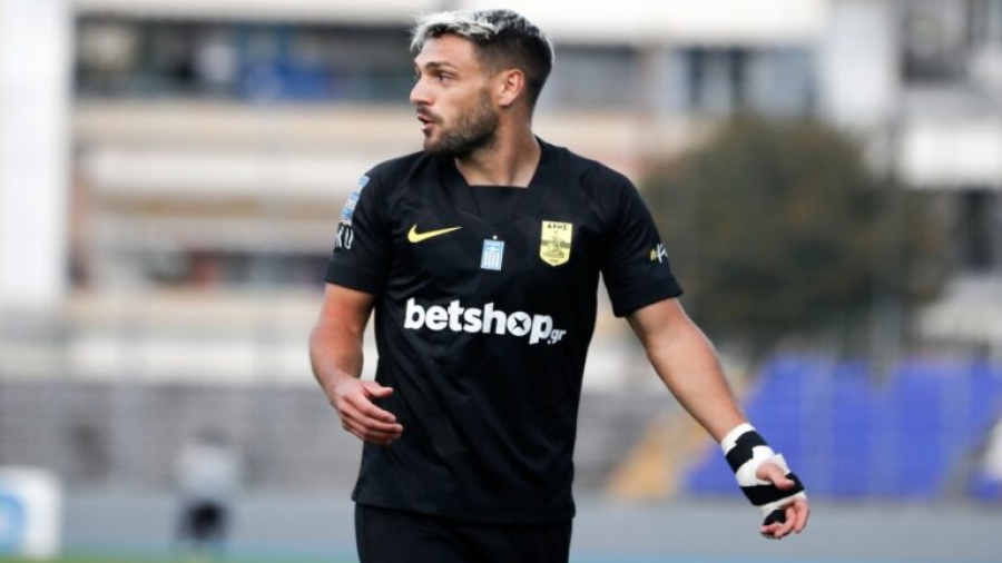 Άρης: «Μπήκε» στις προπονήσεις ο Σάκιτς