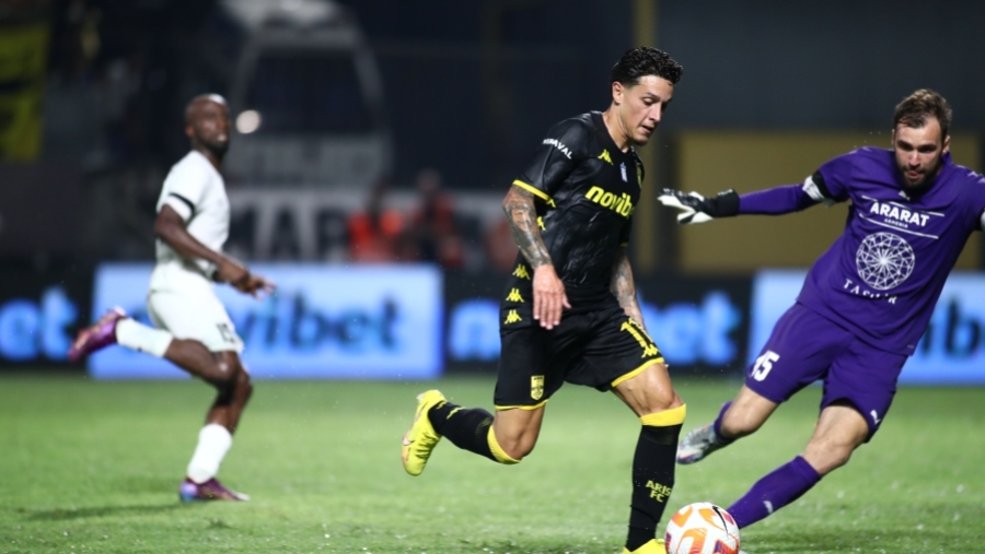 Σαβέριο: «Πρέπει να δουλέψουμε περισσότερο»