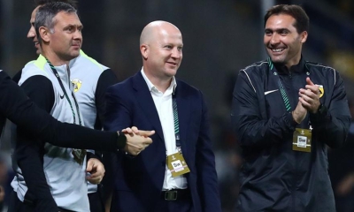 Νίκολιτς: «Χρειαζόμασταν αυτό το ματς, είμαστε έτοιμοι ενόψει Ολυμπιακού!»