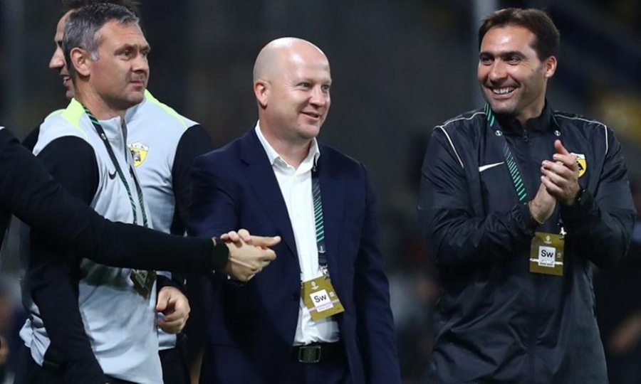 Νίκολιτς: «Χρειαζόμασταν αυτό το ματς, είμαστε έτοιμοι ενόψει Ολυμπιακού!»