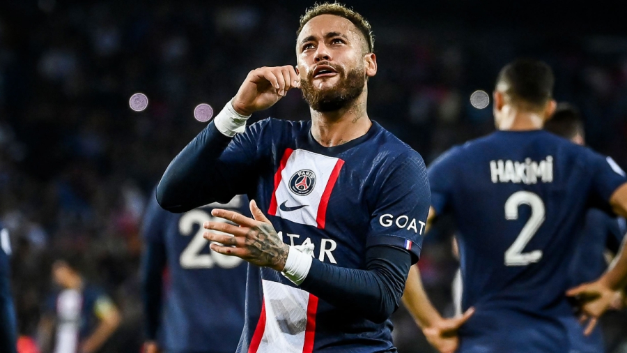 Παρί Σεν Ζερμέν - Μαρσέιγ 1-0: Νεϊμάρ από άλλον... πλανήτη, Παριζιάνοι σε άλλη «ταχύτητα»! (video)