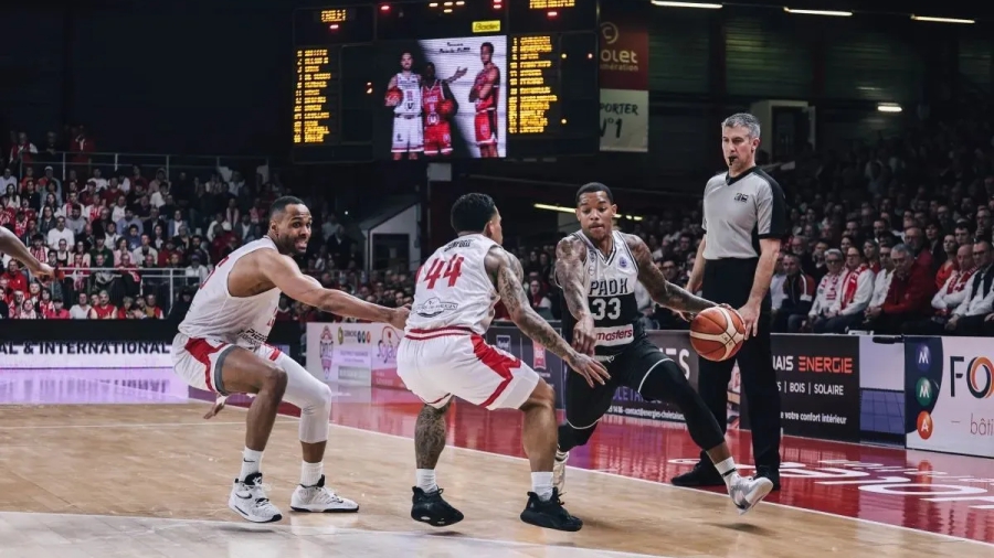 Τρομερός ΠΑΟΚ κέρδισε τη Σολέ και ξανά σε τελικό Ευρώπης μετά από 29 χρόνια! (video)