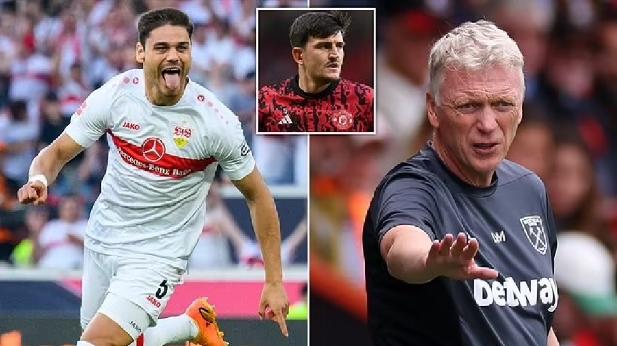 Ενδιαφέρεται ξανά για τον Μαγκουάιρ η Γουέστ Χαμ!