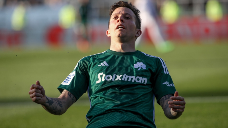 Ο Παναθηναϊκός… καθάρισε με τον «μάγο» Μπερνάρ και έκανε 3η ανατροπή στα Play Offs!