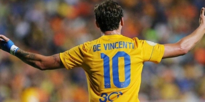 Λαμία: Ανακοινώθηκε ο Ντε Βινσέντι!