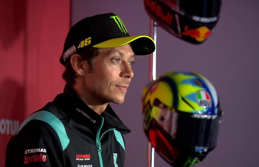 Τίτλοι τέλους για τον Βαλεντίνο Ρόσι!