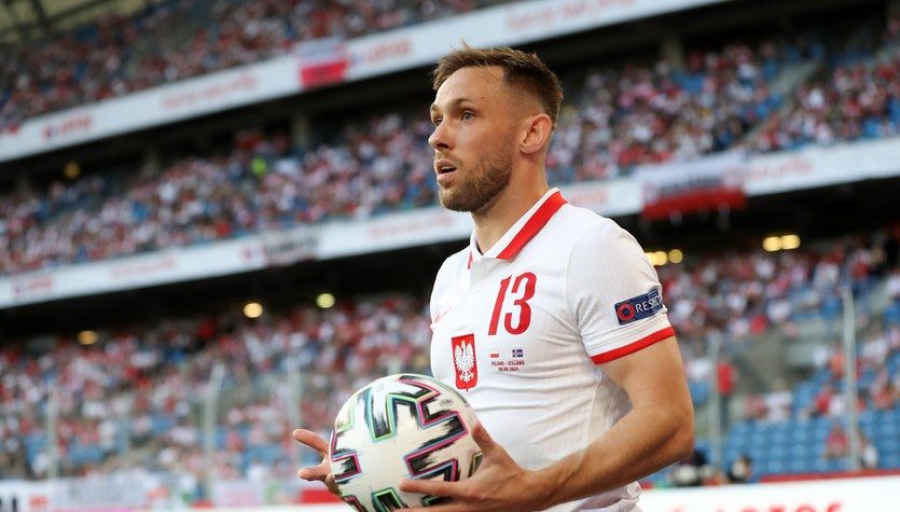 Πολωνία: Εκτός Εθνικής ο Ρίμπους λόγω της μεταγραφής του στη Σπαρτάκ Μόσχας!