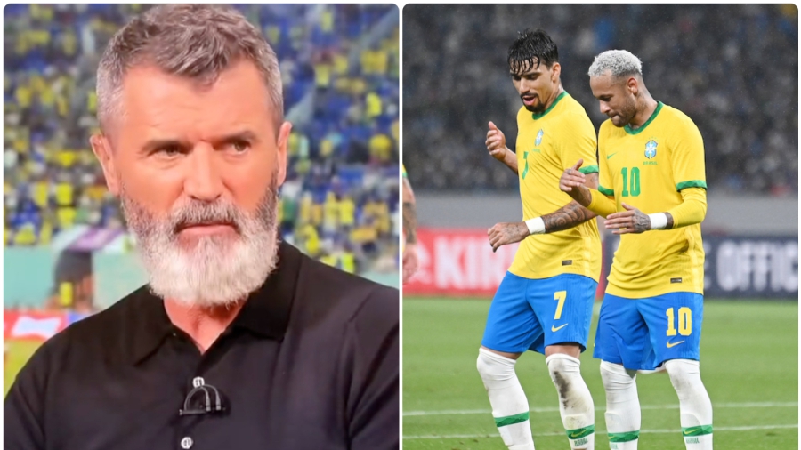 Ρόι Κιν: «Λογικό να αποκλειστεί η Βραζιλία, σπατάλησε την ενέργειά της στον χορό με την Κορέα!»