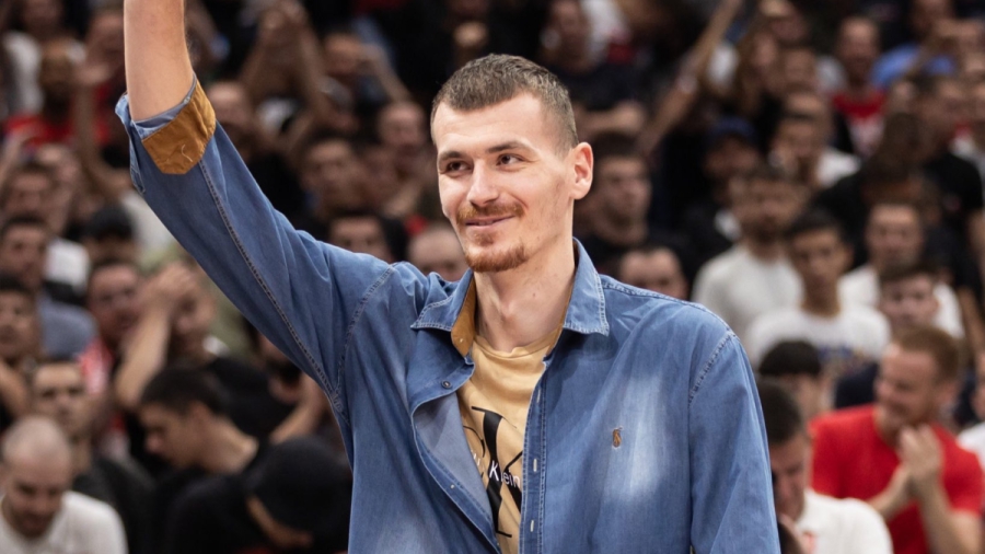 ΕuroLeague: Η καλύτερη στιγμή της βραδιάς ανήκει σίγουρα στον Μπόρισα Σίμανιτς