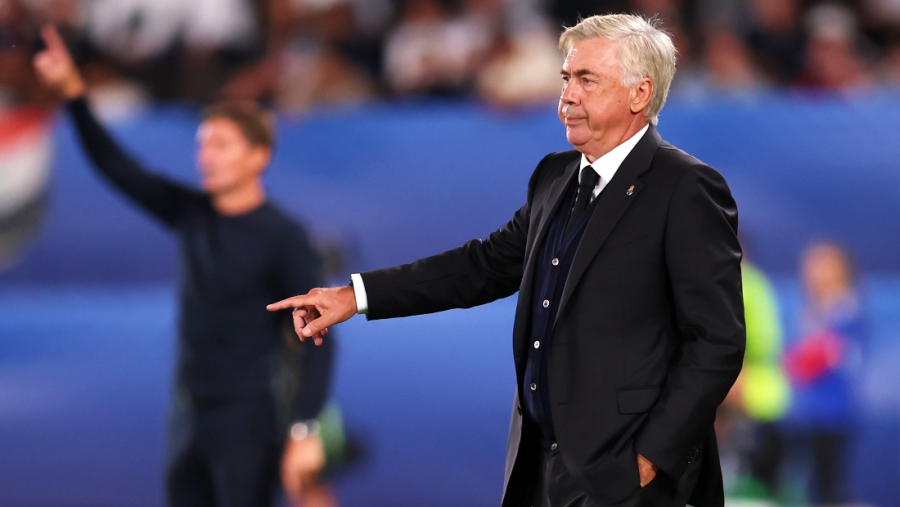 Αντσελότι: «Ο Μπενζεμά θα πάρει τη Χρυσή Μπάλα, δεν υπάρχει αμφιβολία!»