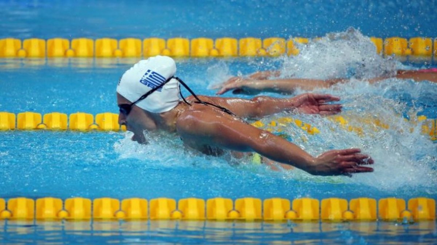 Κολύμβηση: Εντυπωσιακή παρουσία της Εθνικής ομάδας στο Οράν, με εννέα προκρίσεις στους απογευματινούς τελικούς!