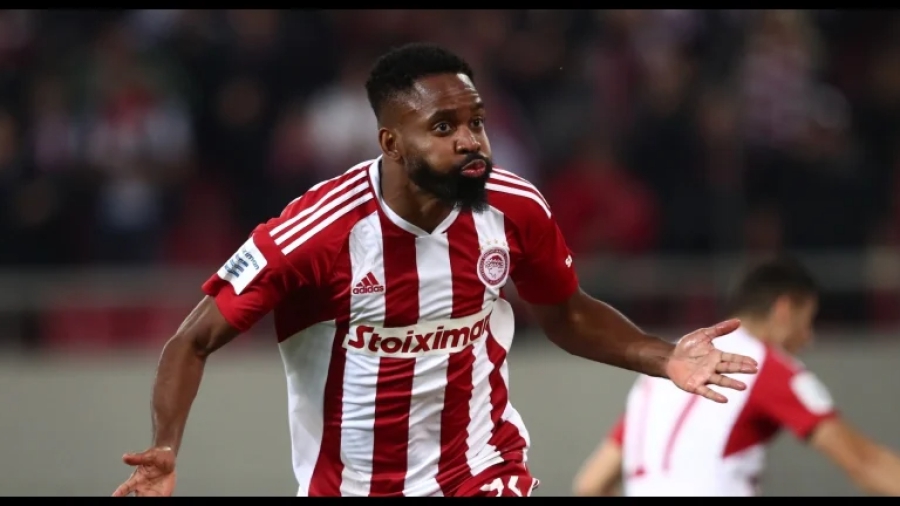 Ο Μπακαμπού ανακοινώθηκε από την Μπέτις!