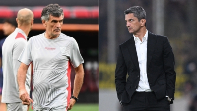 Ολυμπιακός και ΠΑΟΚ, στην ίδια ζώνη ώρας, αλλά σε διαφορετικούς κόσμους