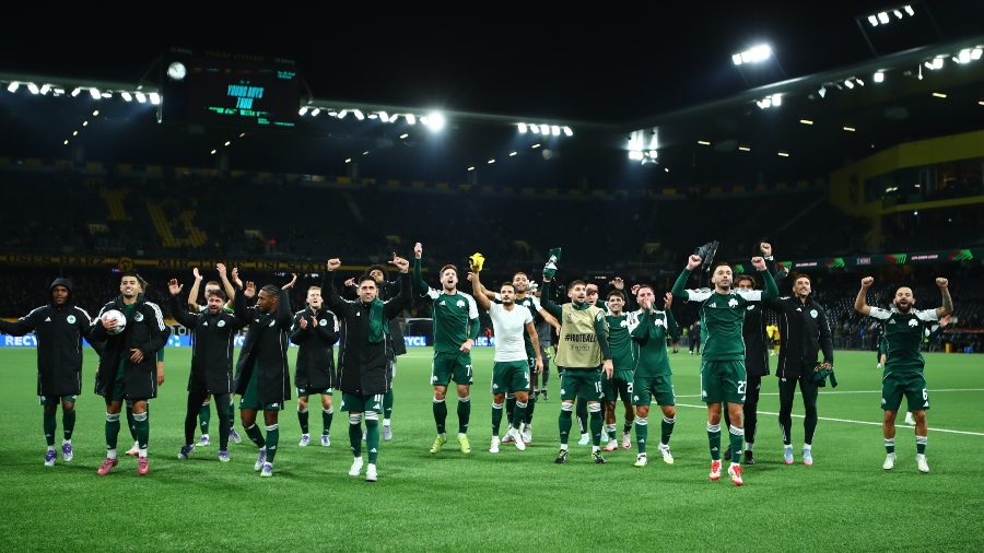 Τελικά ο Παναθηναϊκός είναι ή δεν είναι χάλια ομάδα - Ο Αλαφούζος το μεγαλύτερο πρόβλημα!