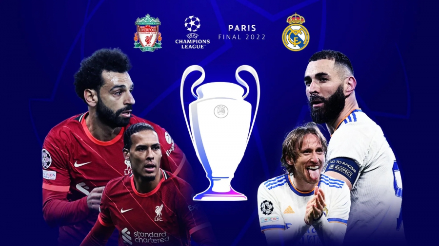 UEFA Champions League: Λίβερπουλ και Ρεάλ Μαδρίτης διεκδικούν το μεγαλύτερο ευρωπαϊκό τρόπαιο στο «γήπεδο» της COSMOTE TV