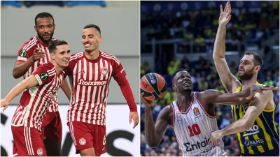 Πέμπτη με Φενέρ, Παρασκευή με… Φενέρ: Ποδόσφαιρο και μπάσκετ στους ίδιους ρυθμούς για τον Ολυμπιακό!