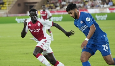 Μονακό - Αϊντχόφεν 1-1: Αγωνία και υπόθεση πρόκριση μεταφέρονται στο Στάδιο Φίλιπς