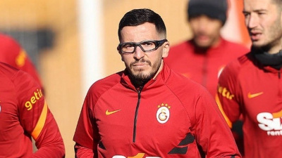 Γαλατασαράι: Επιστροφή στα γήπεδα έναν χρόνο μετά για τον Ελαμπντελαουί!