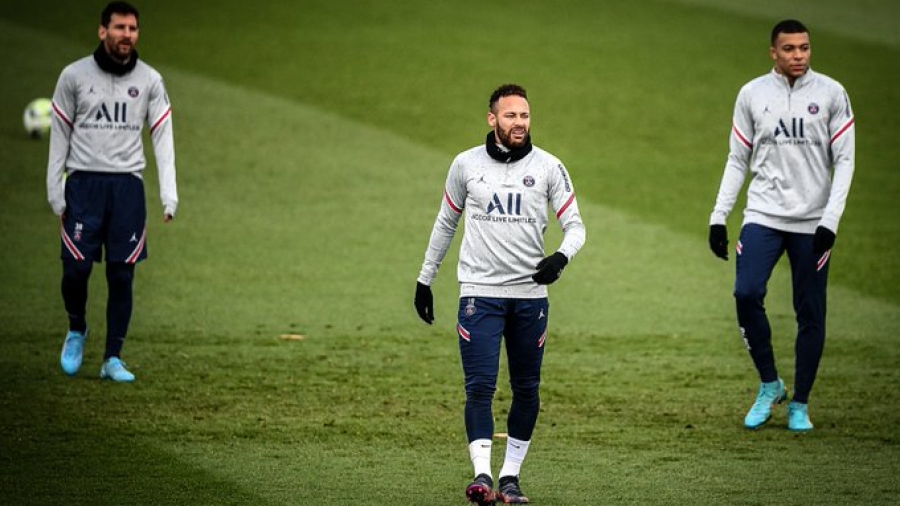 Παρί Σεν Ζερμέν: Εκτός με Ρεν ο Νεϊμάρ, ελπίδες να προλάβει τη Ρεάλ Μαδρίτης