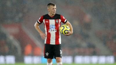 Τζέιμς Γουόρντ Πράους: Όταν αγάπησε την Σαουθάμπτον ήταν παιδί – μεγάλωσε, ανανέωσε ξανά και δεν την ξεχνά…