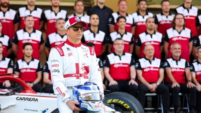 Ραϊκόνεν: «Δεν θα ξαναπατήσω το πόδι μου στη Formula 1»