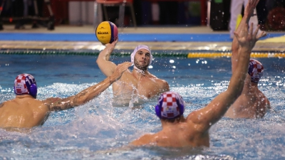World League: Δεν τα κατάφερε κόντρα στην Κροατία η Εθνική πόλο