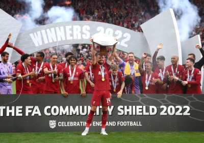 O Χέντερσον σήκωσε το 16ο Community Shield στην ιστορία της Λίβερπουλ! (video)