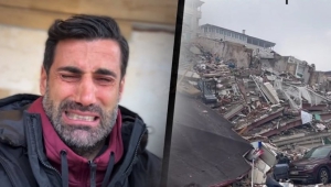 Ο Βολκάν Ντεμιρέλ για το σεισμό στην Τουρκία: «Κόσμος πεθαίνει στο Χατάι, βοήθεια ένα ασθενοφόρο εδώ» (video)