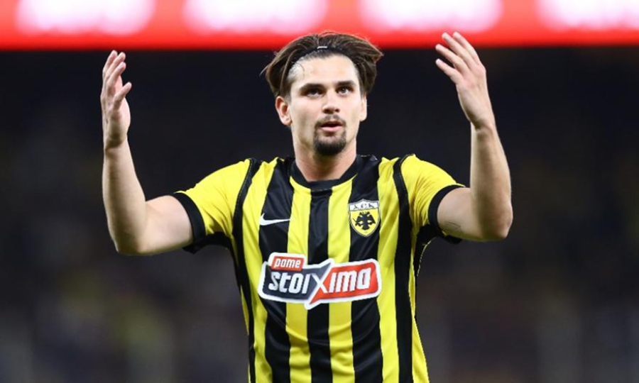 Στην εθνική Ρουμανίας ο Μαρίν!