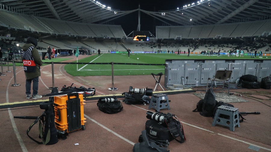 Οριστικά στις 25 Απριλίου στο ΟΑΚΑ ο τελικός του Κυπέλλου Ελλάδας