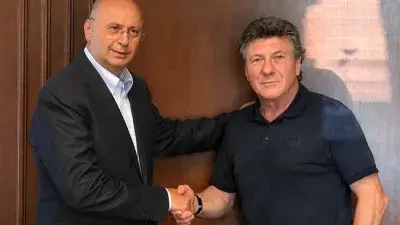 Ηρακλής: Είναι επίσημο, ο Βάλτερ Ματσάρι είναι ο νέος προπονητής του «Γηραιού»!