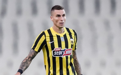 AEK: Πρόβλημα με Βράνιες ενόψει ΠΑΣ Γιάννενα- Μέσα Στάνκοβιτς και Ανσαριφάρντ