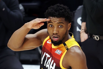 Γιούτα Τζαζ: Εκτός για δύο αγώνες ο Ντόνοβαν Μίτσελ