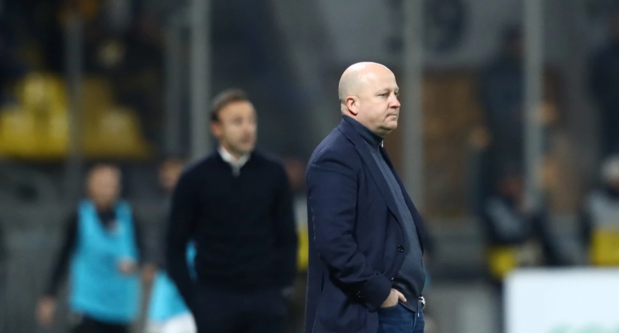 Νίκολιτς: «Δική μου ευθύνη - Η μπάλα μας τιμωρεί!»